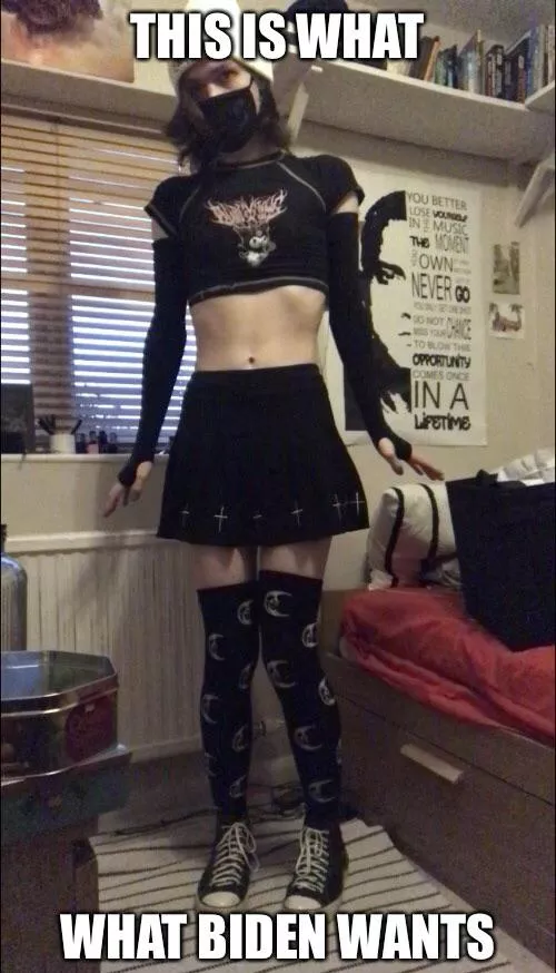 The future looks gay, very gay…