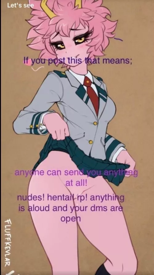 The gender doesn't matter