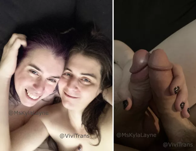 The girls \\ Their dicks 👭