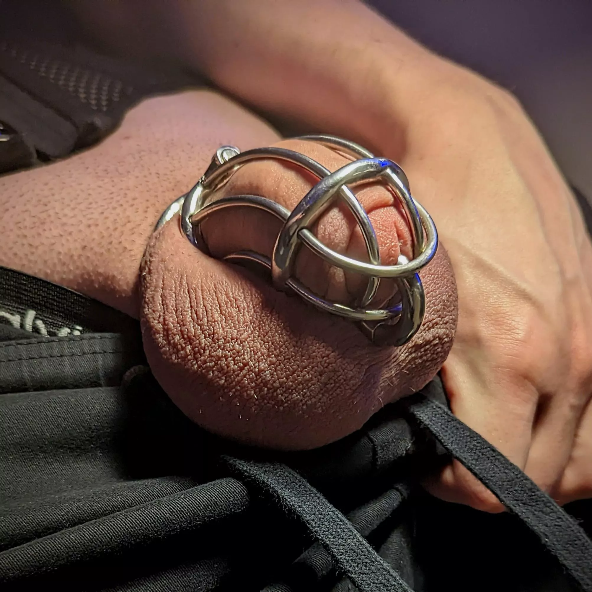 The goal was to be locked for a year, not to unlock after one... And so year two starts tomorrow.