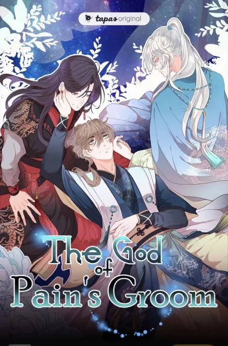 [The God of Pain’s Groom] this month my illustrator and I finished our first BL manhwa. We’ve been working on this for 3 years and this manhwa has really matured us as creators.