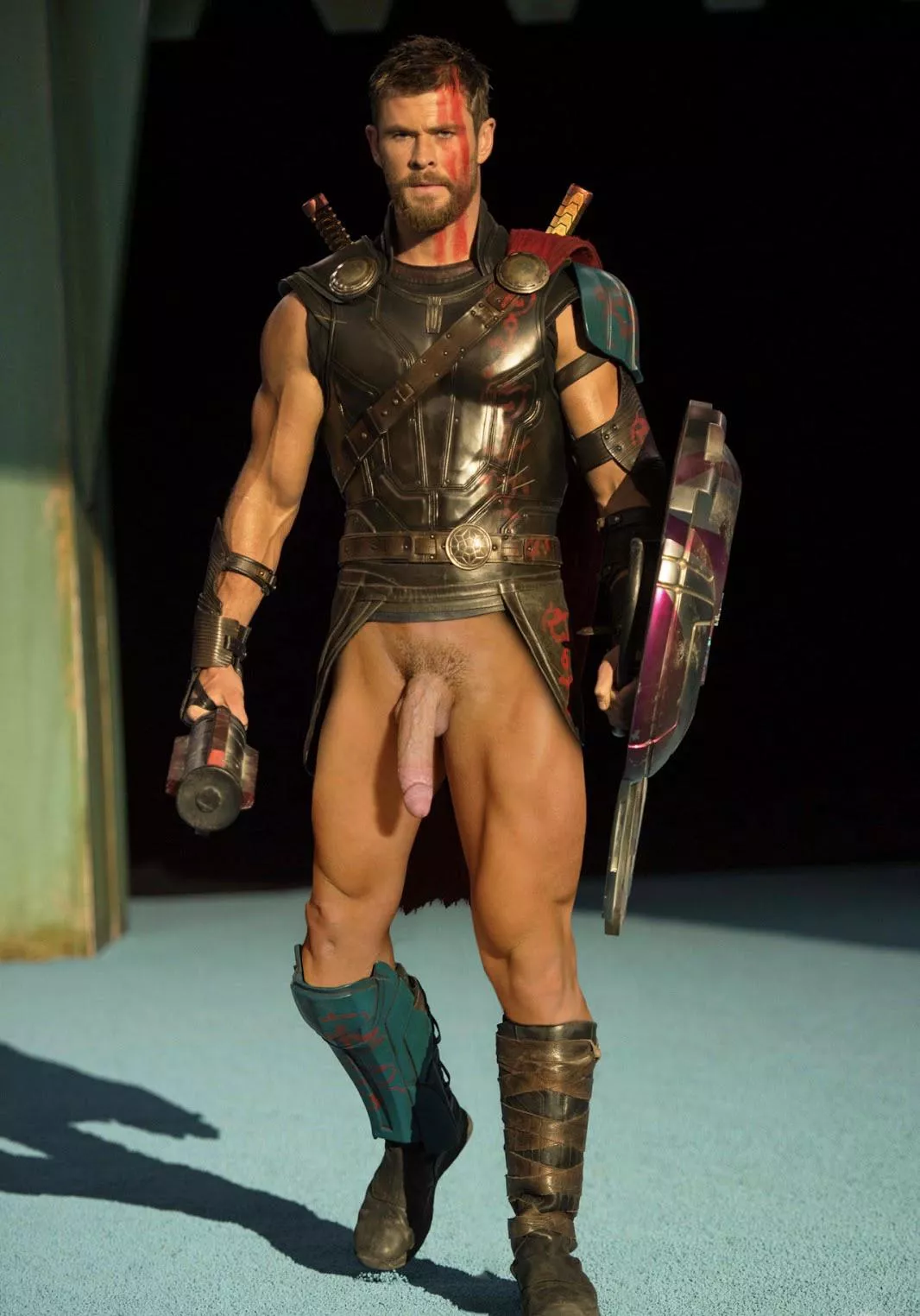 The God of Thunder...........among other things 😜