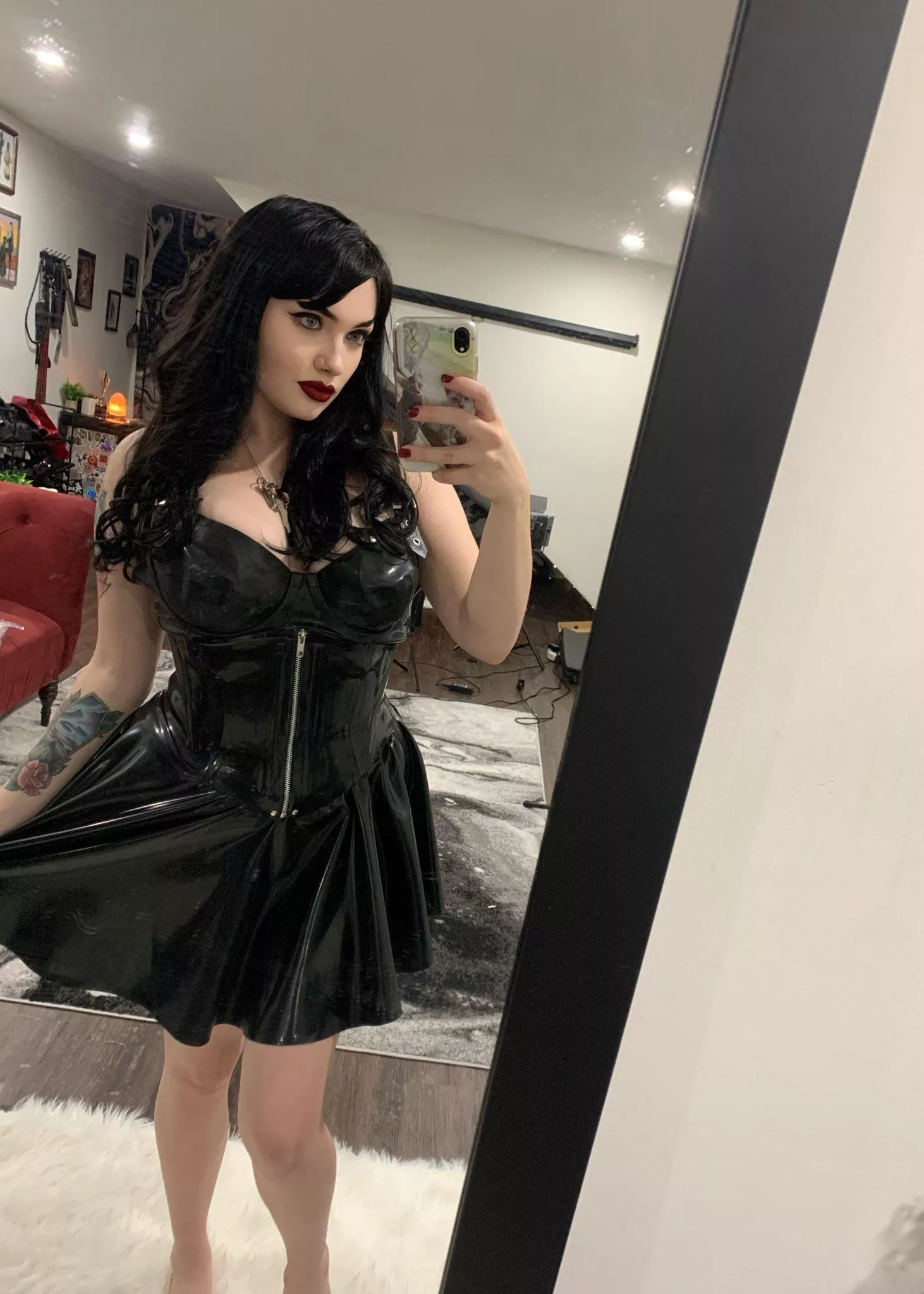 The Goddess has never been lost. It is just that some of you have forgotten how to find her..