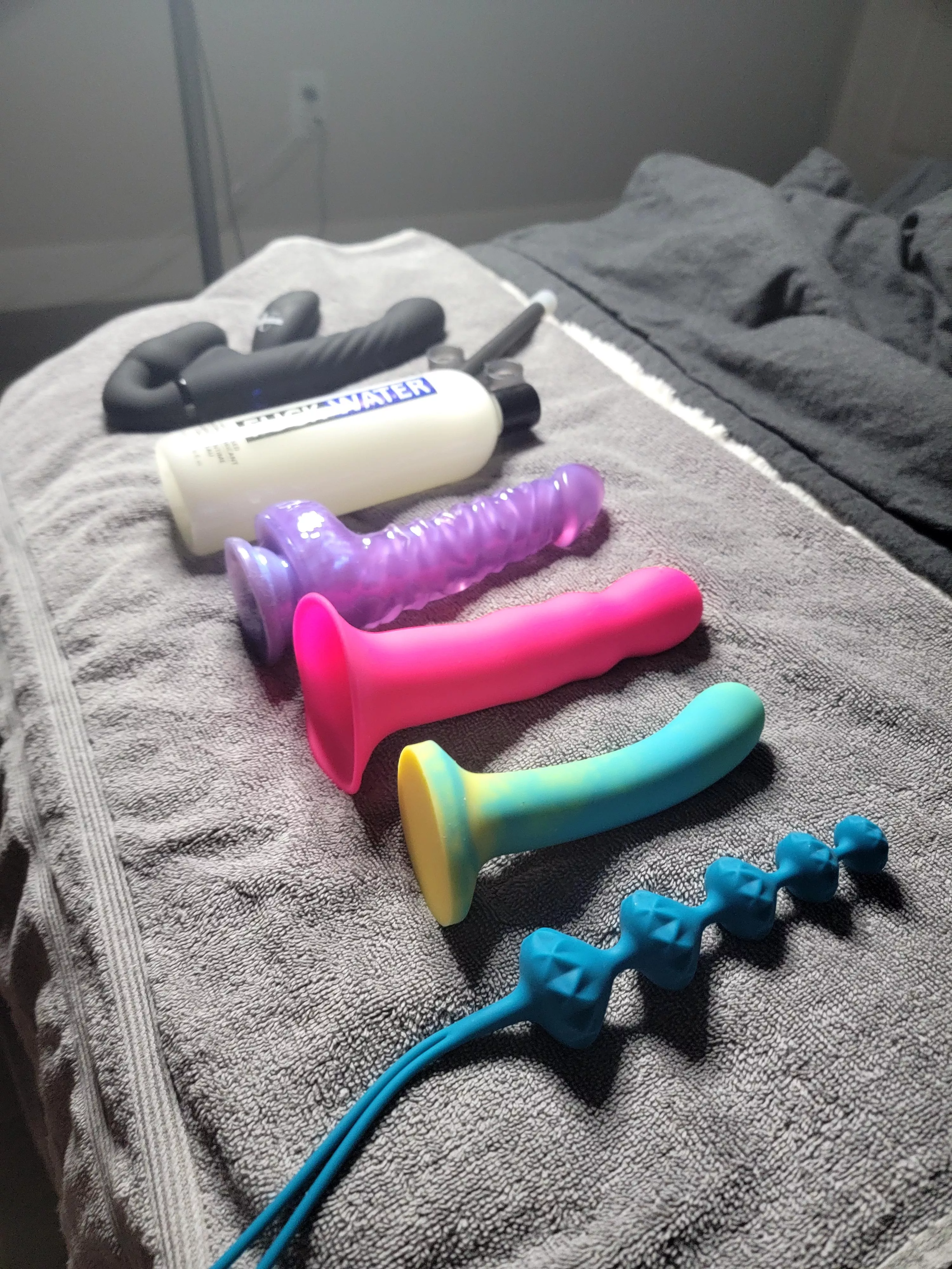 The Goddess will see you now