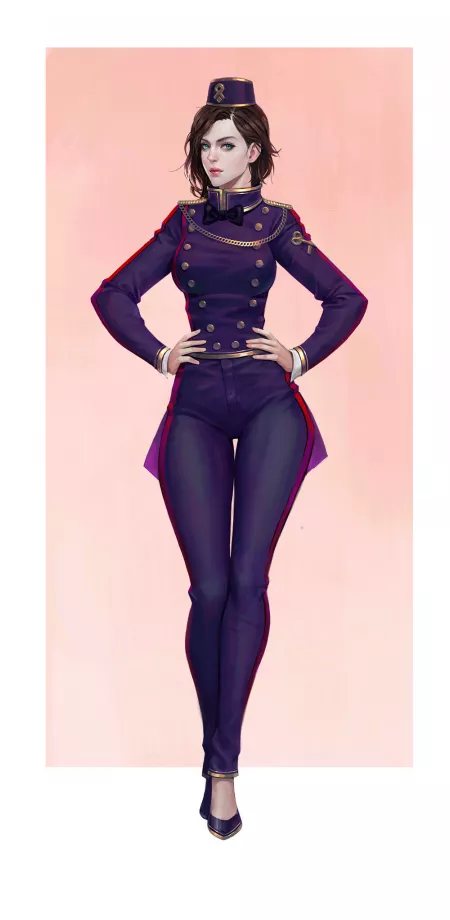 The Grand Budapest Hotel Fan art by cheolseung ok