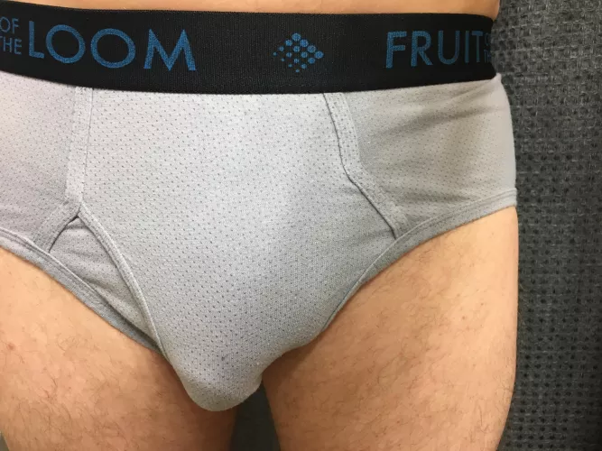 The gray pair. You like?