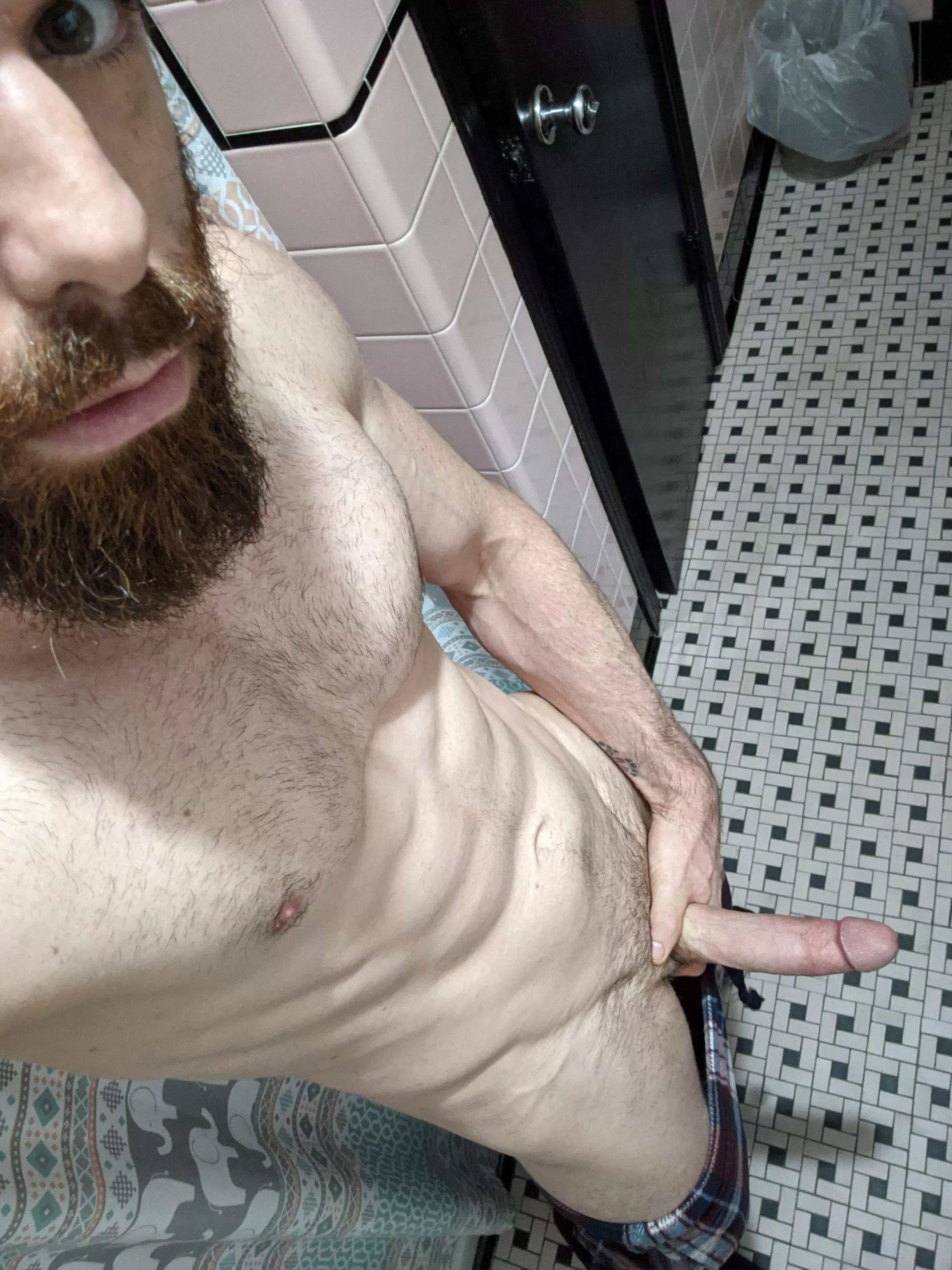 The grey in my beard makes me sad 😭 (35)