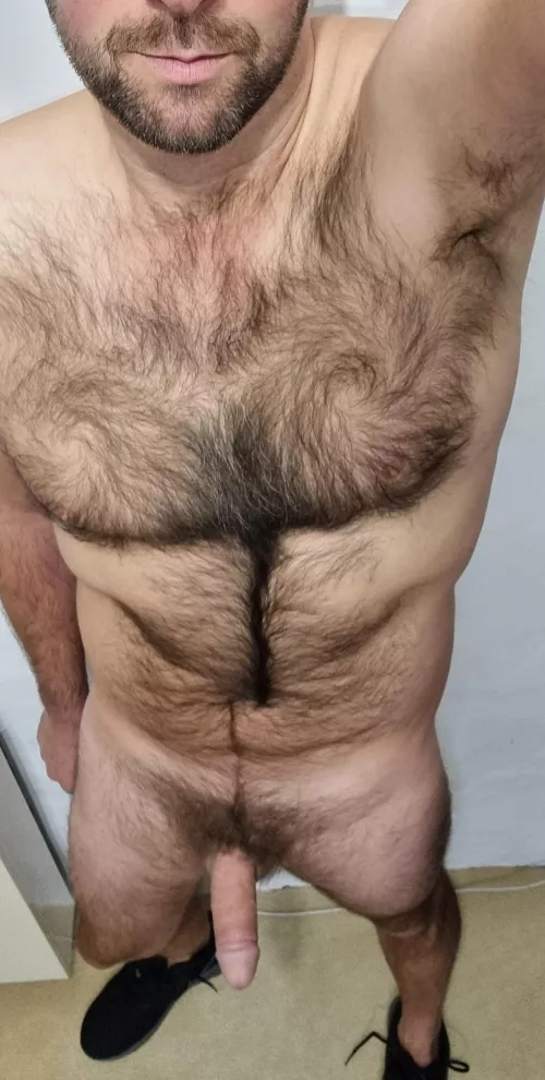 The hairy trail to 2022