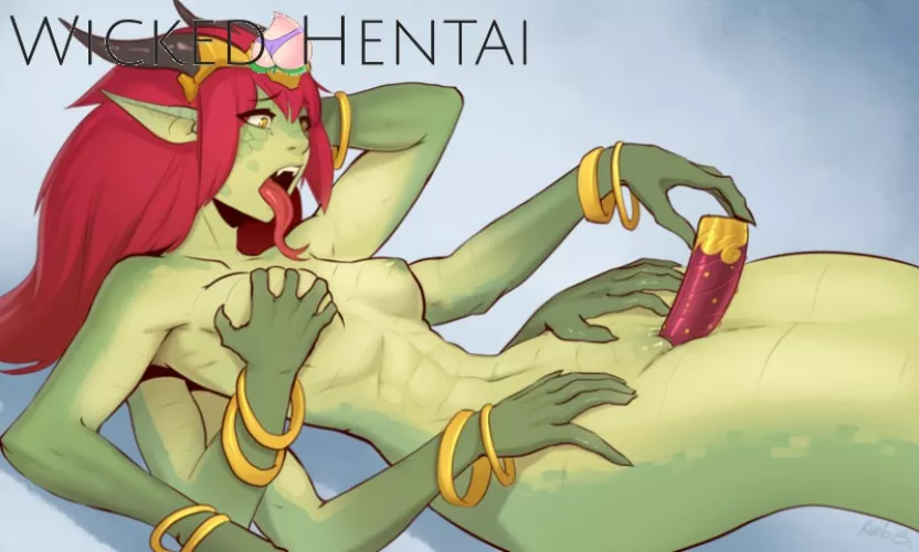 The handjob's from her must be amazing