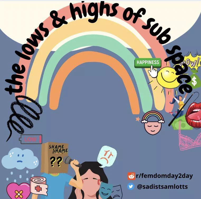 The highs & lows of subspace ◕ ◡ ◕ The highs & lows of subspace ◕ ◡ ◕