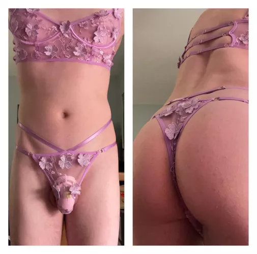 The Holiday came early this year 🥰