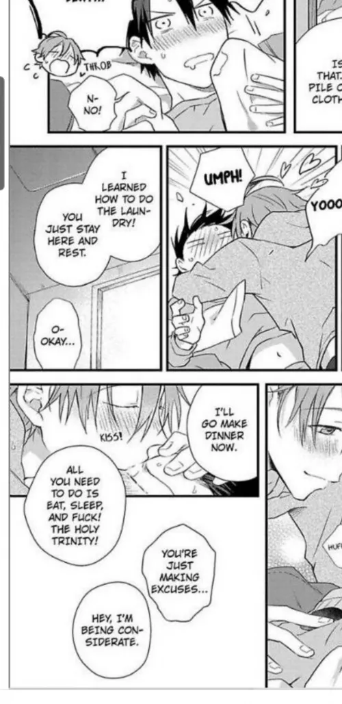 The Holy Trinity 🙏🏼