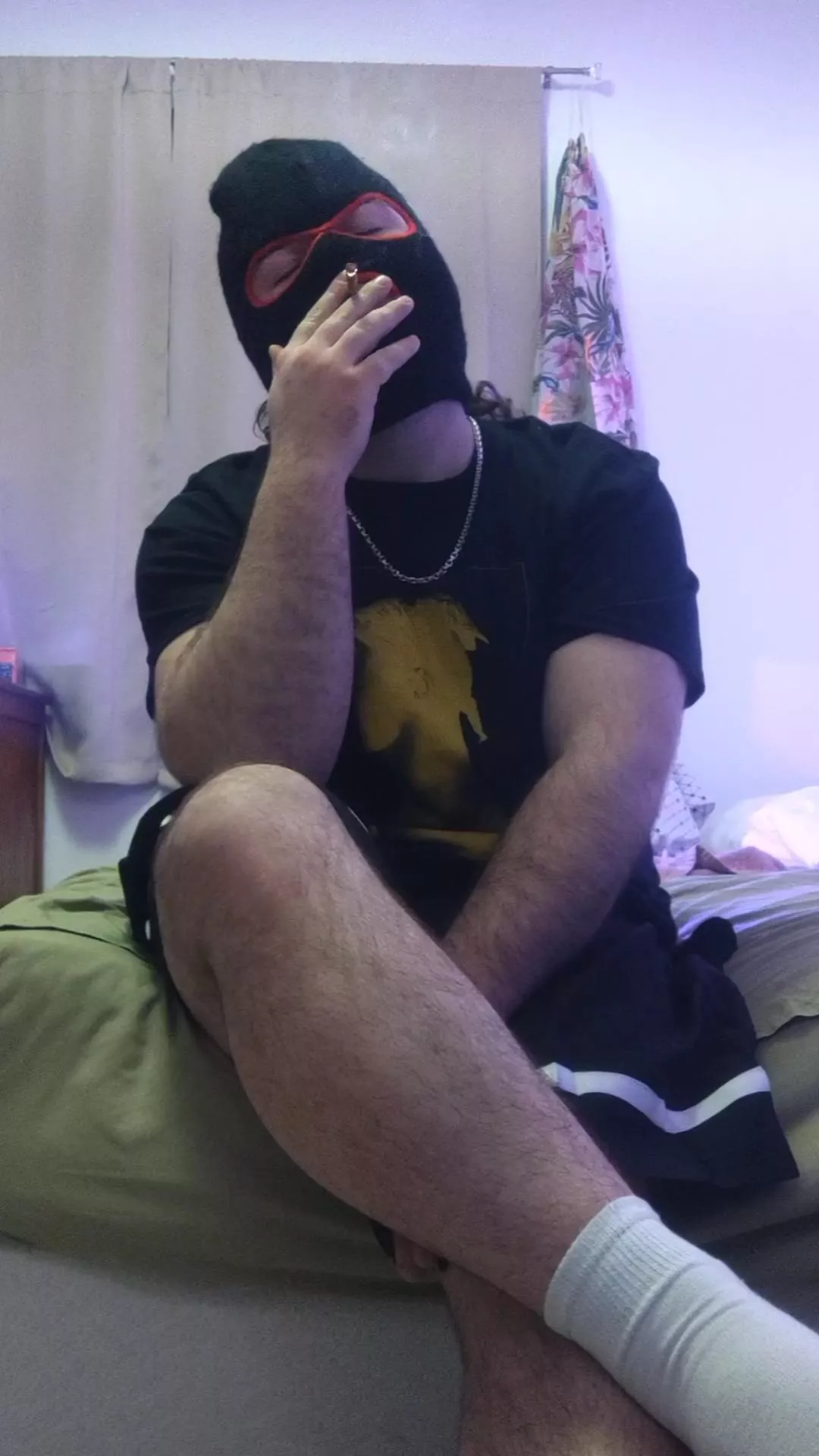 The hottest I've ever felt in my life 🤭