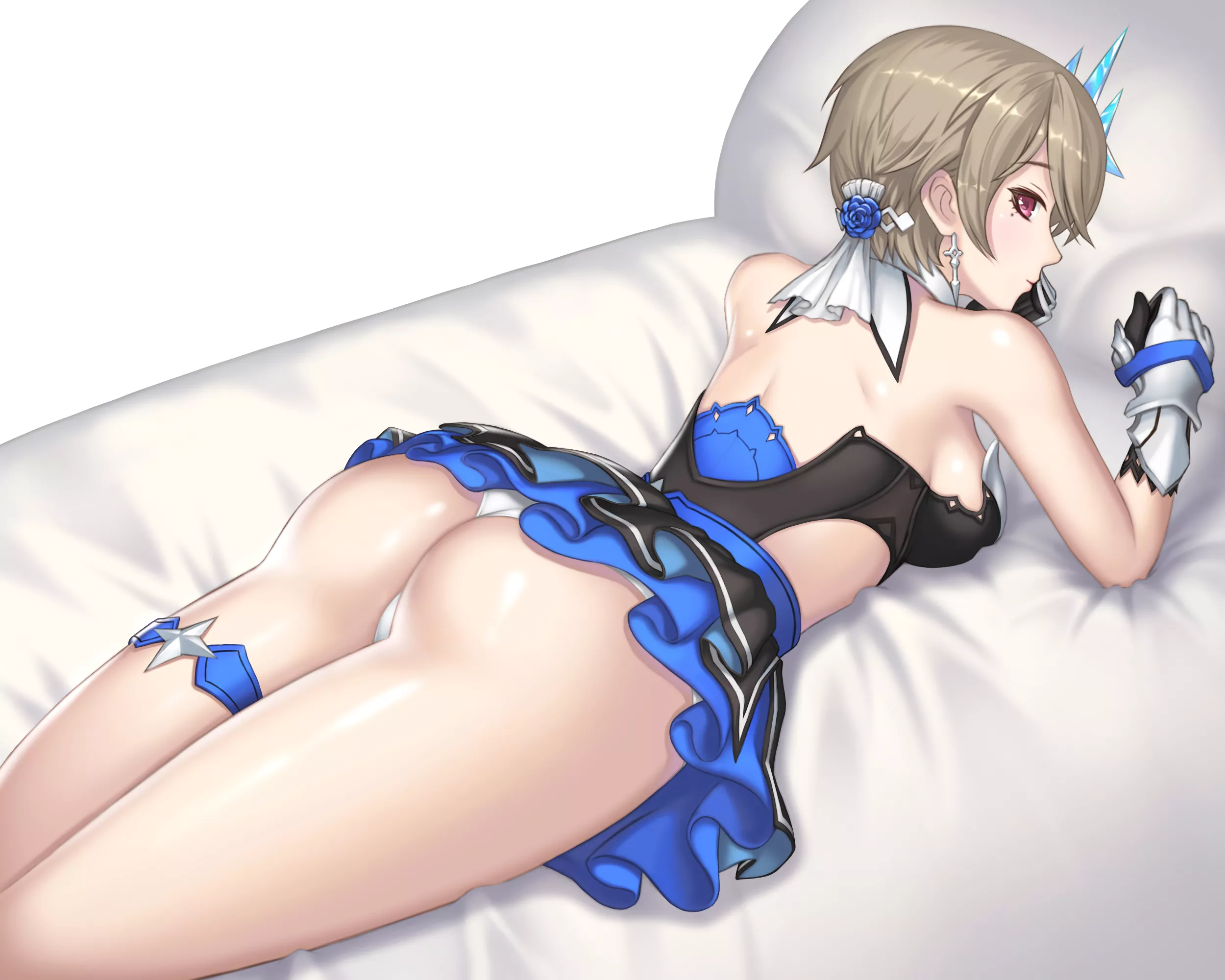 The Ice Queen of Schicksal