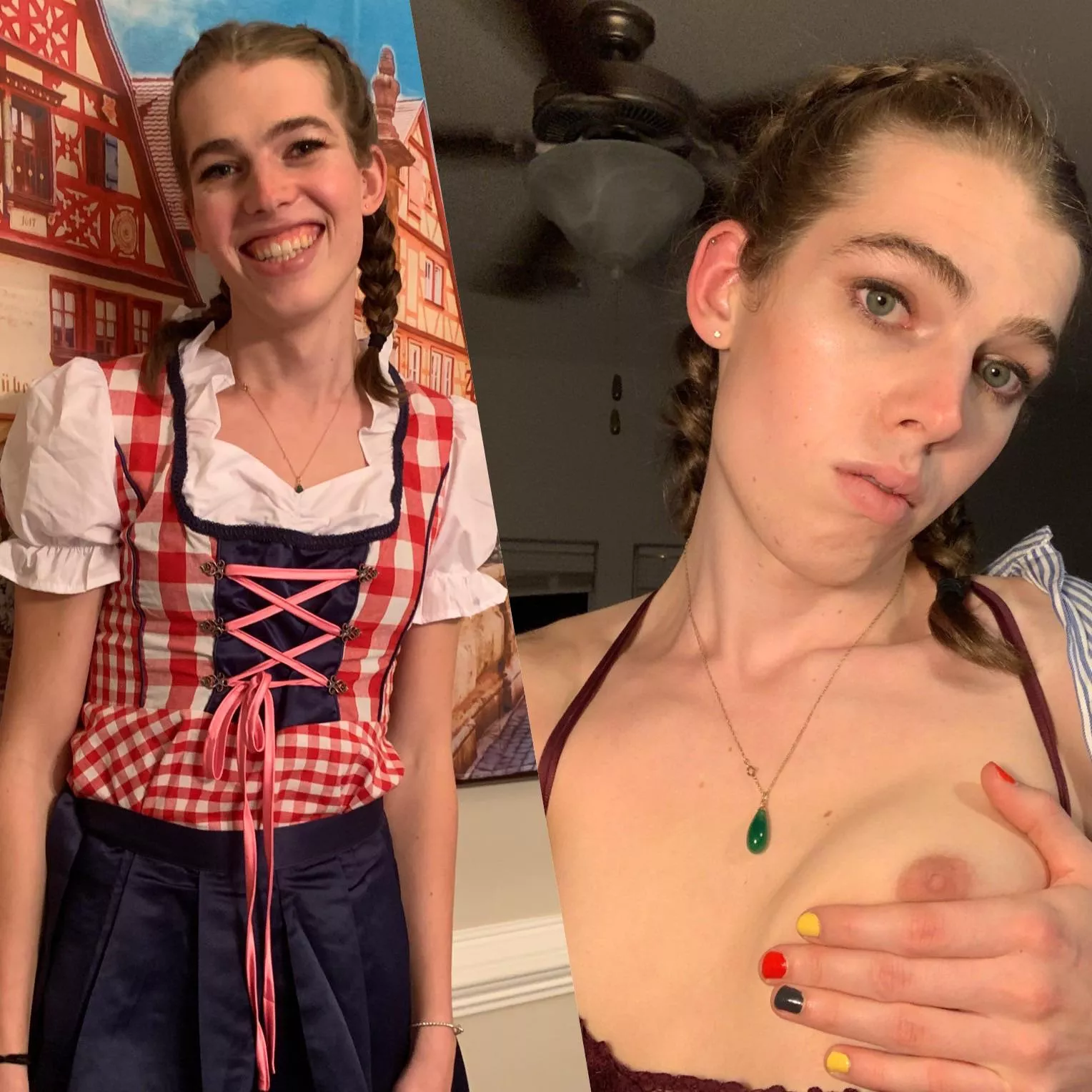 the IG post / the Reddit post 😘 the IG post / the Reddit post 😘