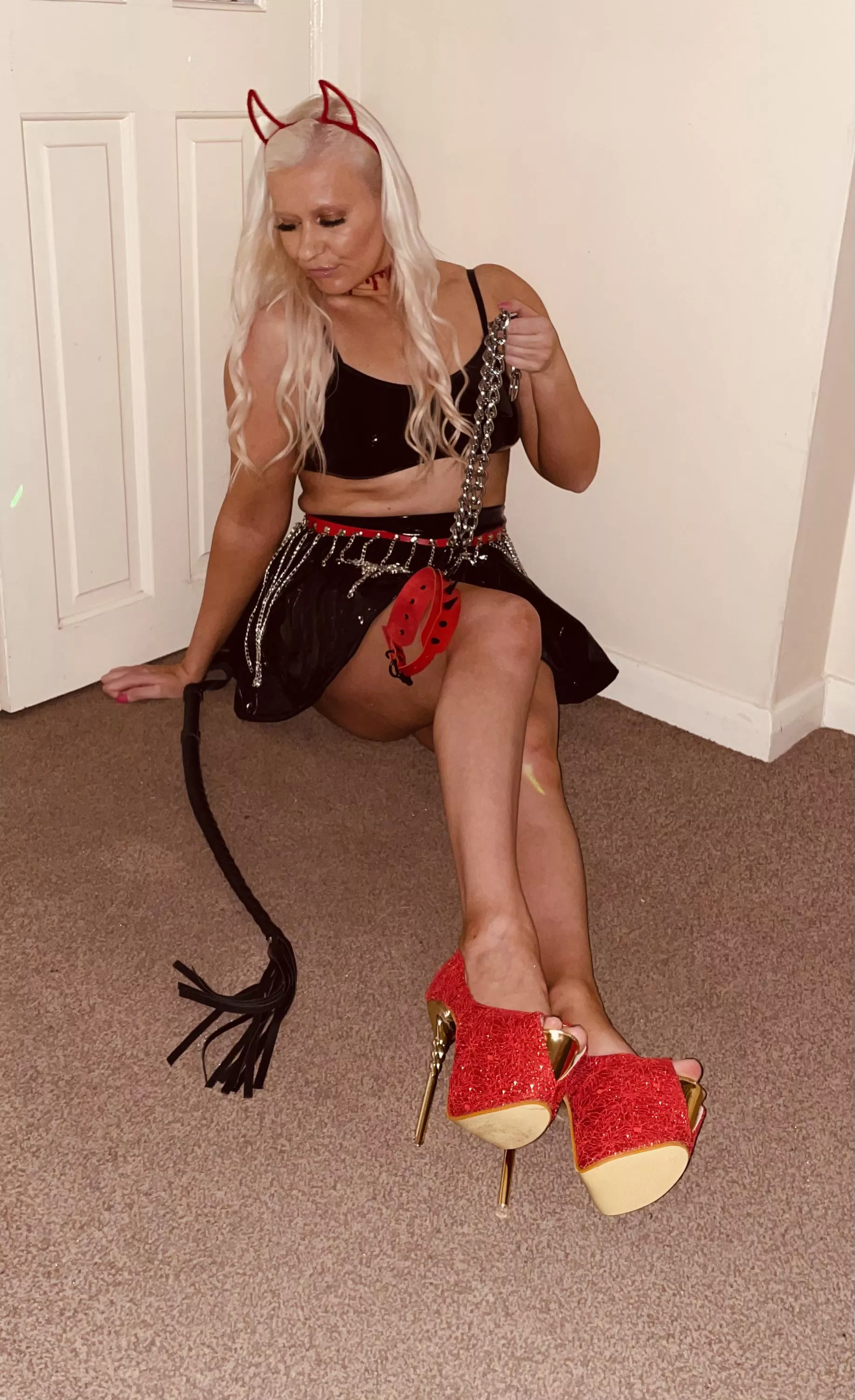 The kinda little devil that will drain your life and soul and have you begging for more The kinda little devil that will drain your life and soul and have you begging for more
