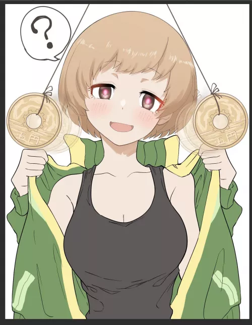 The least you could do is get naked, I’m giving you this hypnotherapy for free after all! (Kurosususu)