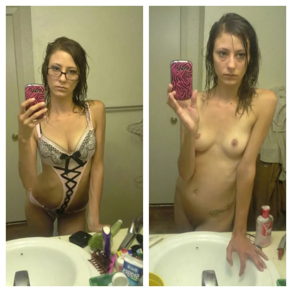 The look that says  The look that says