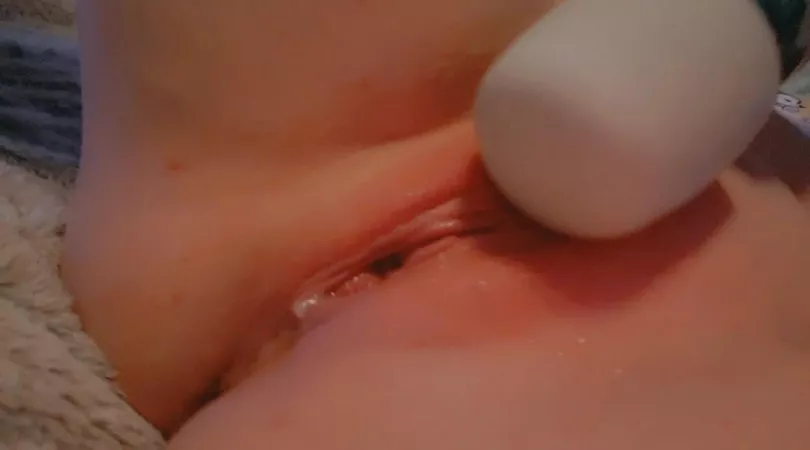 The magic wand is my favorite 💦💦