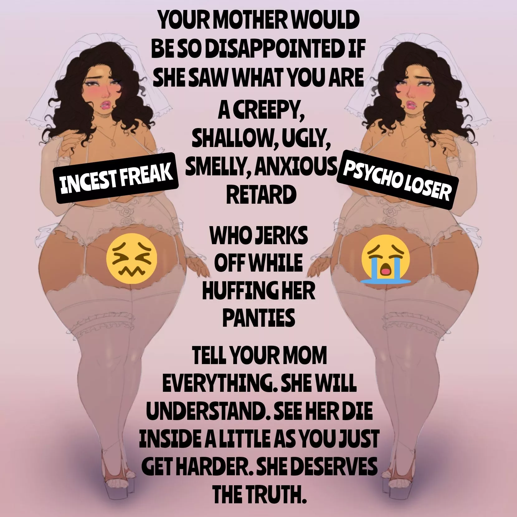 The moment my mom saw a masculine Black Alpha irl, me and my dad weren't men for her anymore 😝