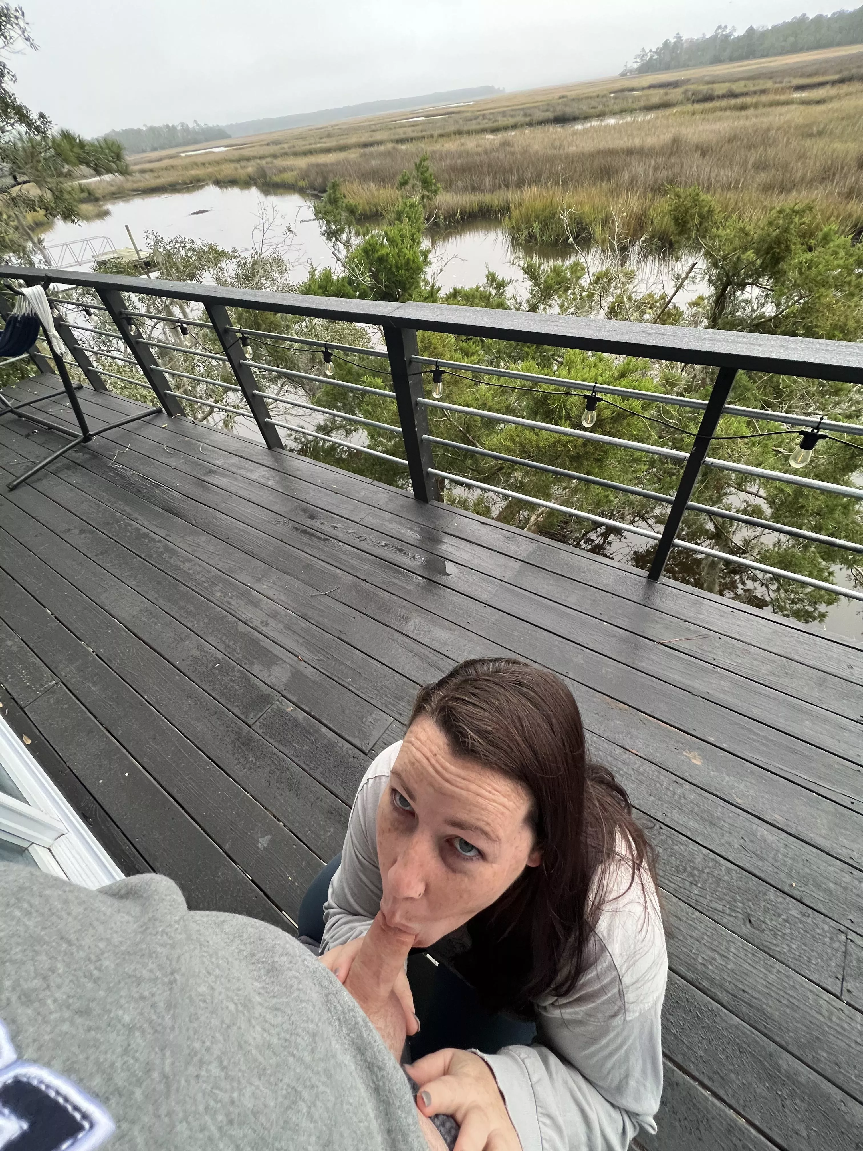 The most relaxing blowjob ever O-C