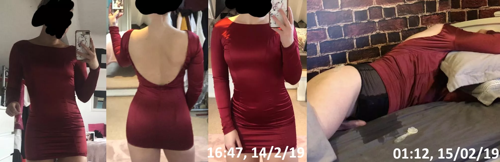 The night I lost my virginity...