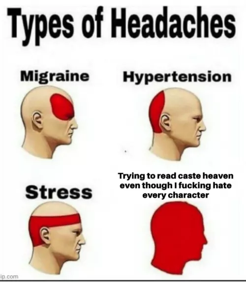 The one and only manga I hate the most