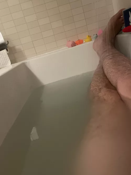 The one moment of the day that everything is zen