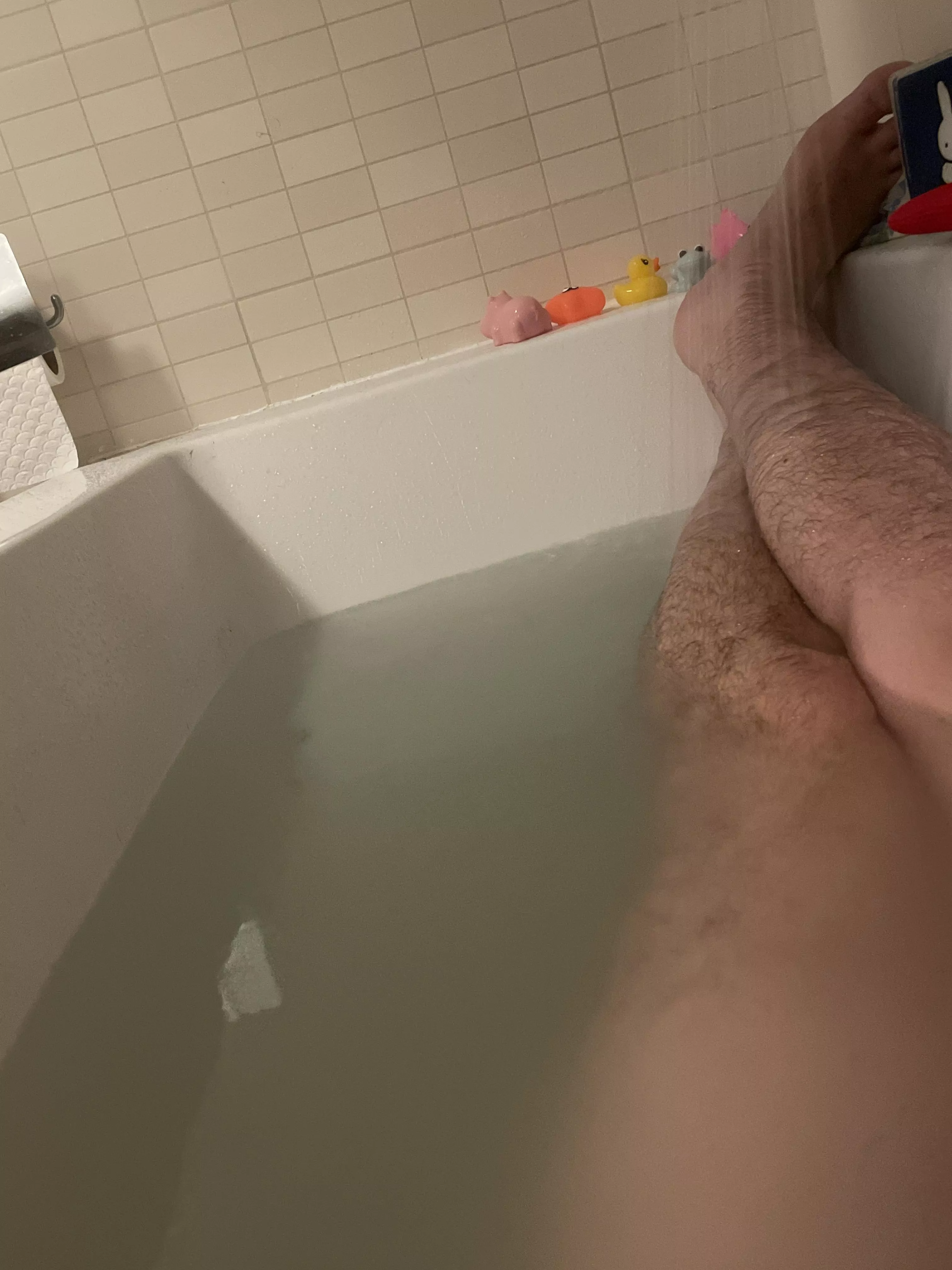 The one moment of the day that everything is zen