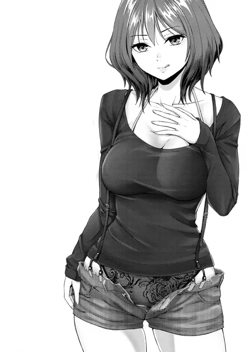 The onee-san nextdoor [Original]