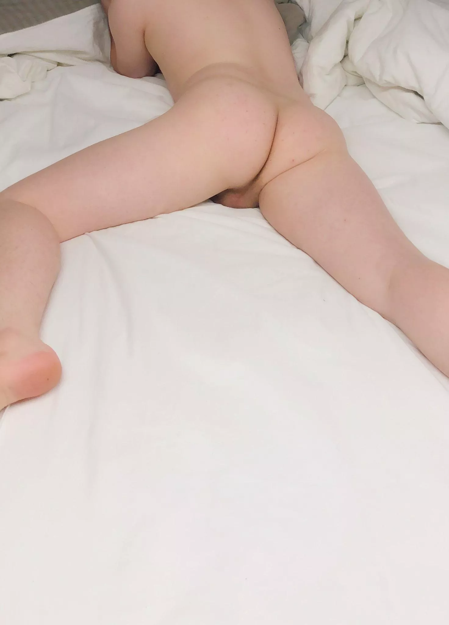 The only boy pussy you need