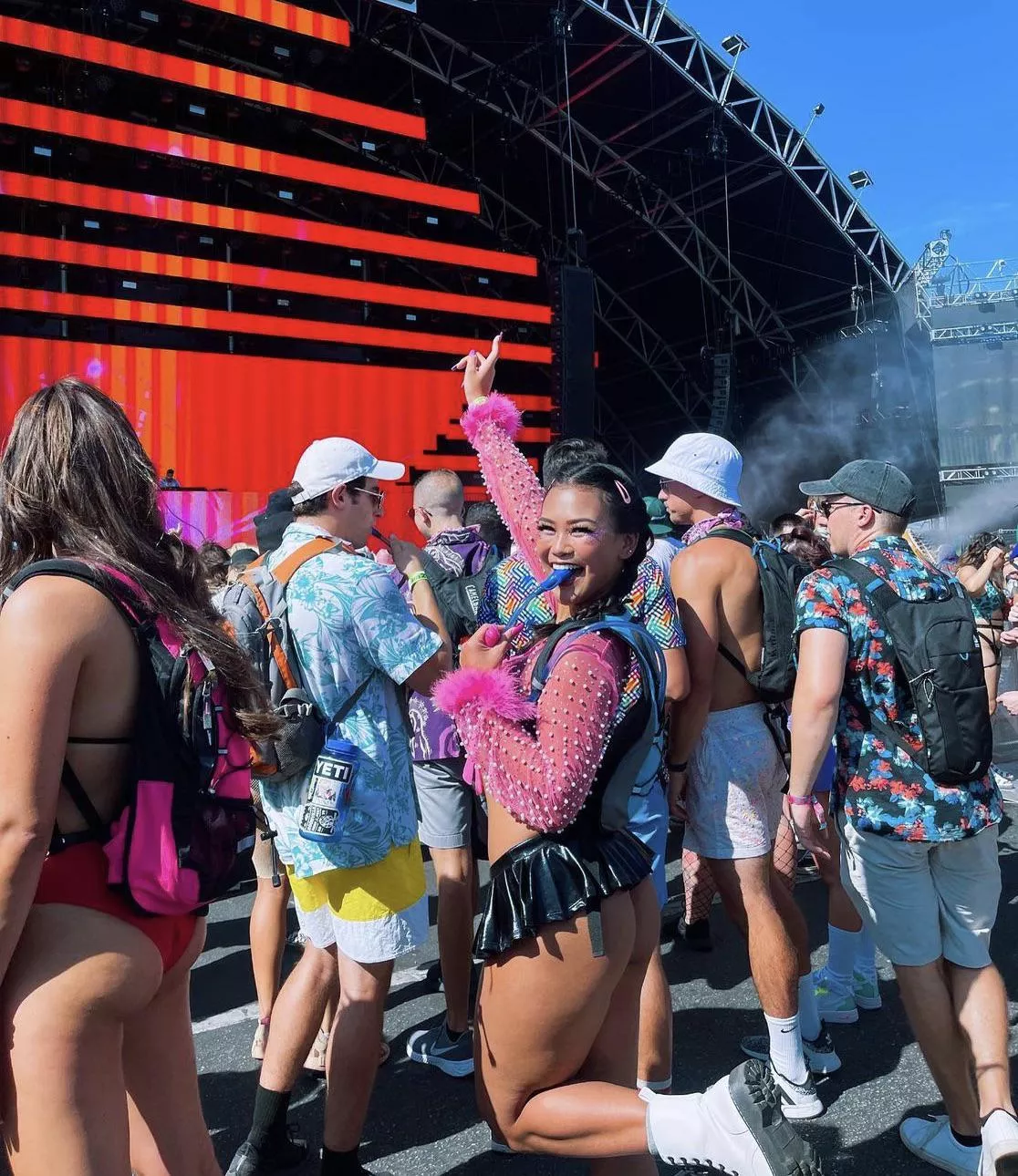 The only Filipina I’d smash… and that’s coming from a Filipino dude…