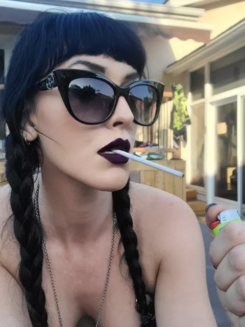 The ONLY Goddess Hellfire. Submit. Obey. Worship 🔥🖤🔥