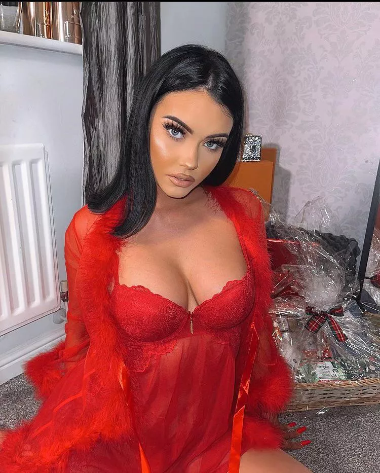 The only thing I want under my tree