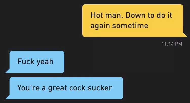 The only validation I really need