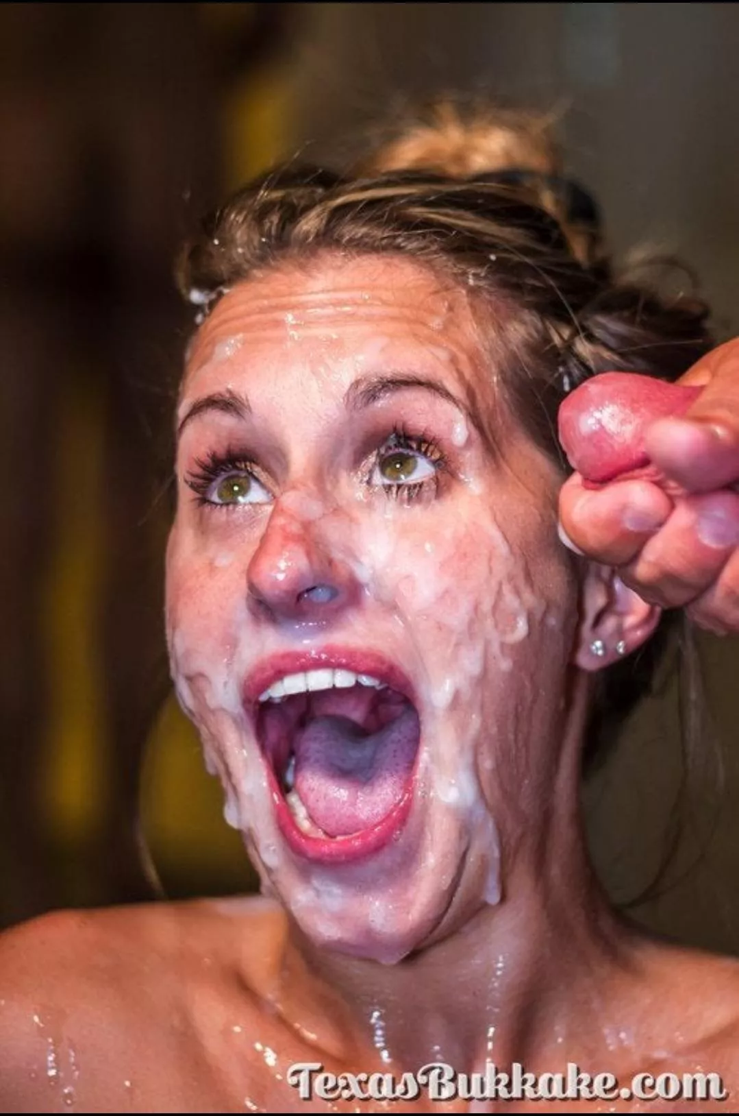 The perfect cum whore