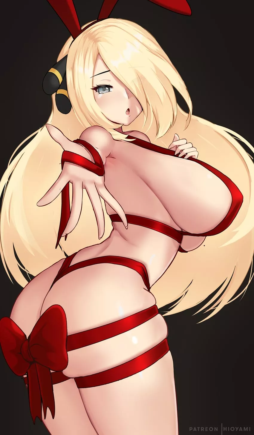 The perfect gift doesn't exi--