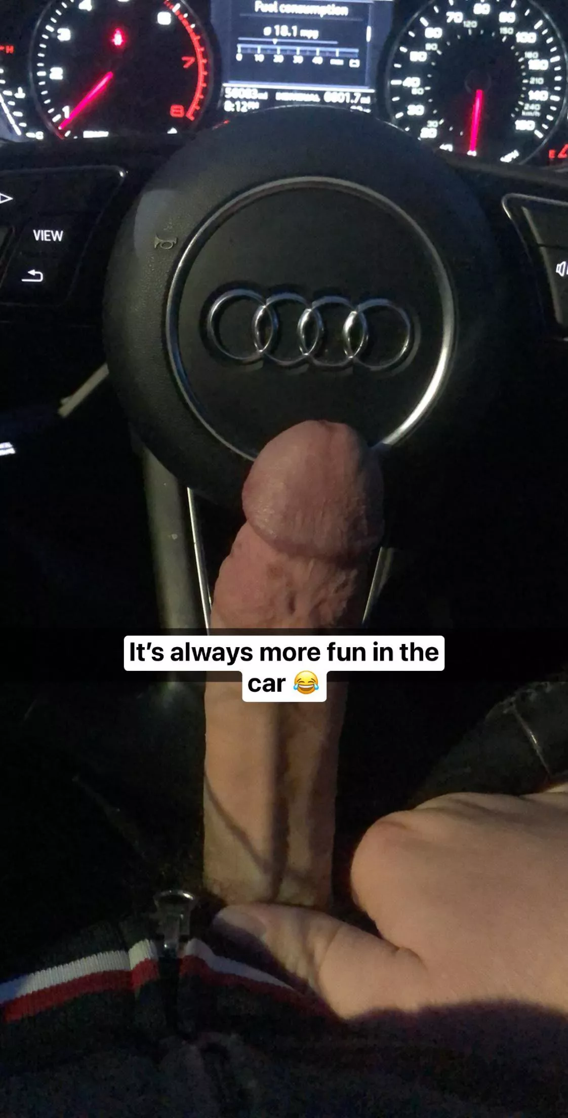 The picture says it all 😂