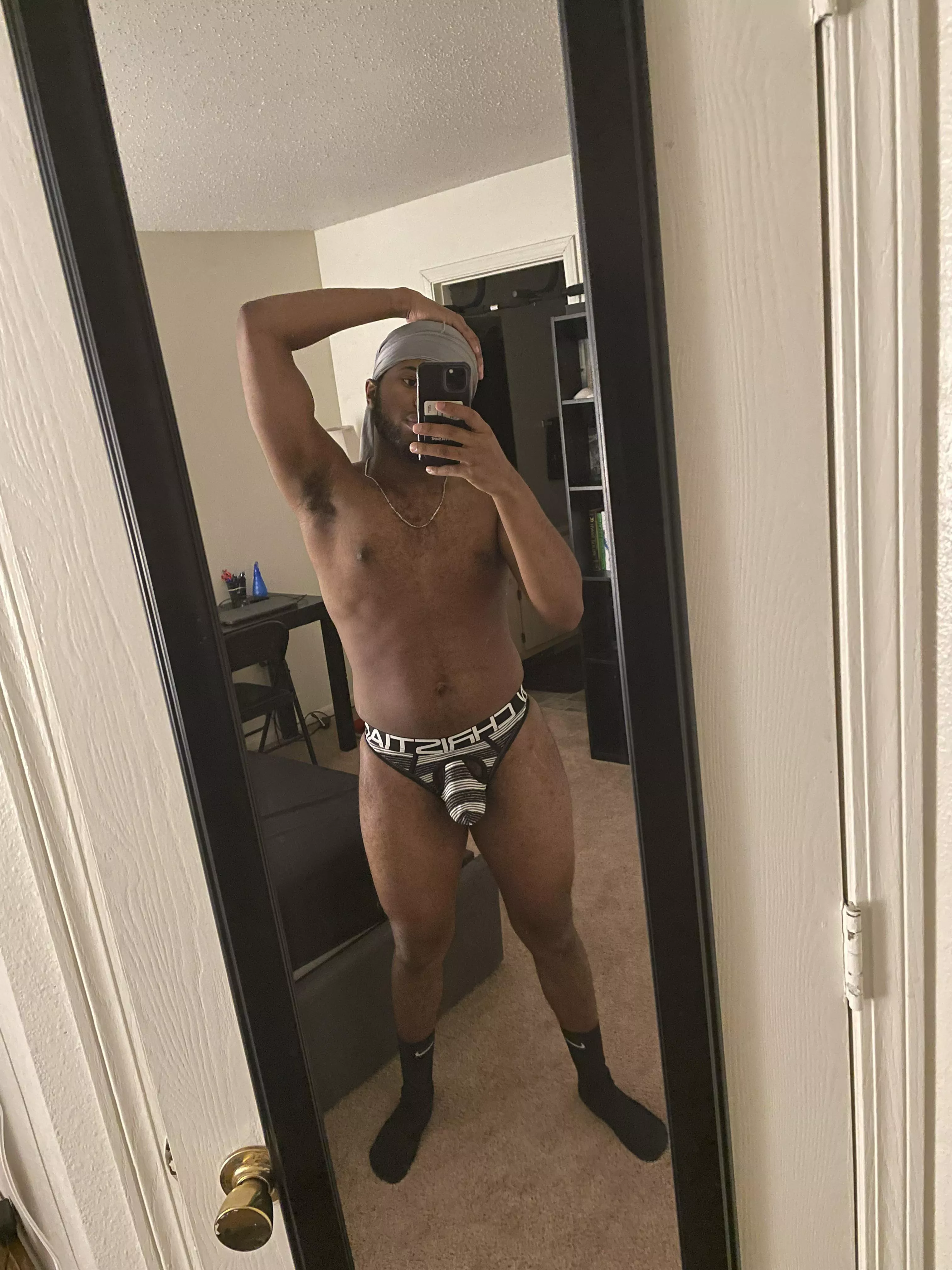 The pits would love some attention.