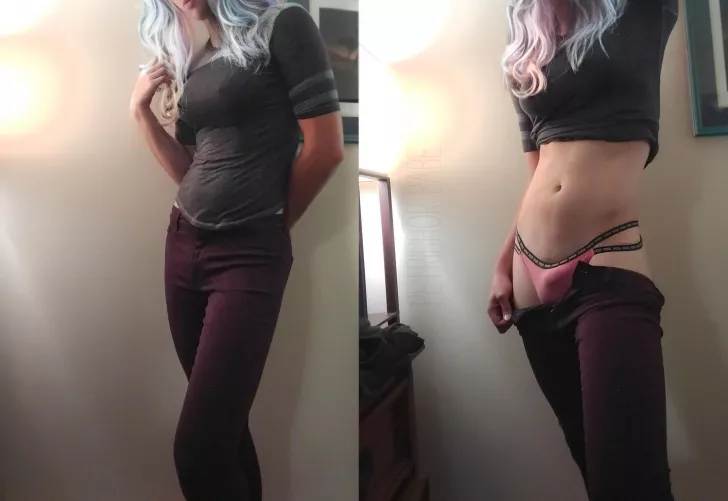 The post-dinner date reveal :D