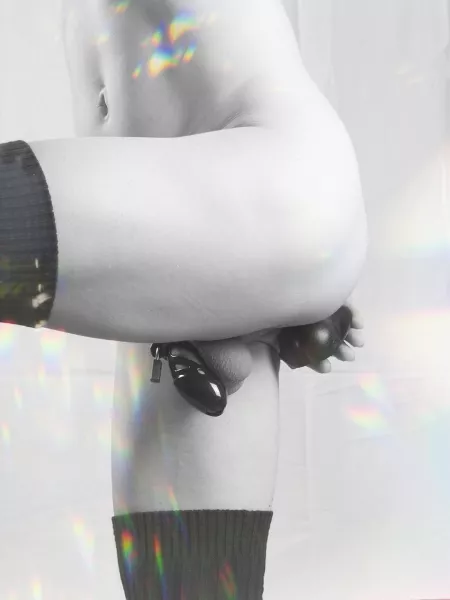 The power of male chastity~