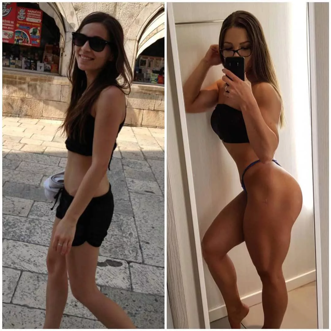 The power of the gym The power of the gym