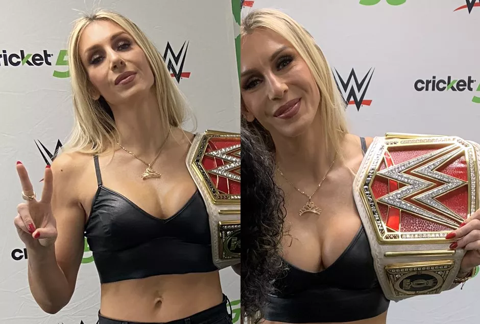 The Queen Charlotte Flair Nudes By Tittymasterfiend