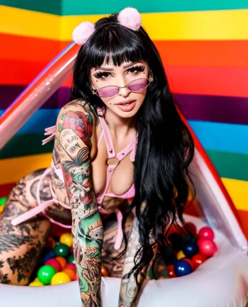 The question isn’t who’s going to let me, it’s who’s going to stop me