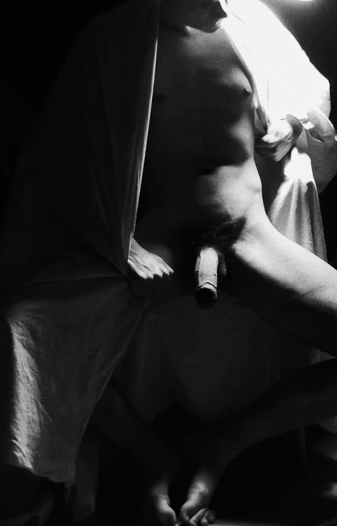 The quietude of the satyr