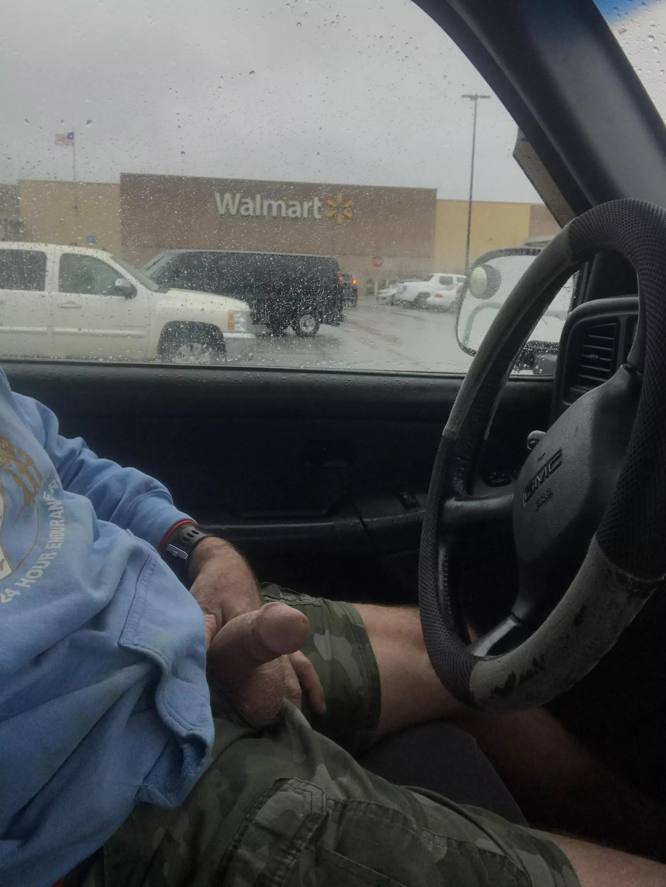 The rain won’t keep (50) down