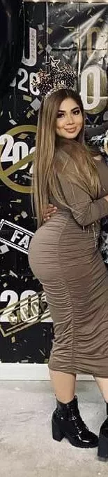 The ratio on this girl