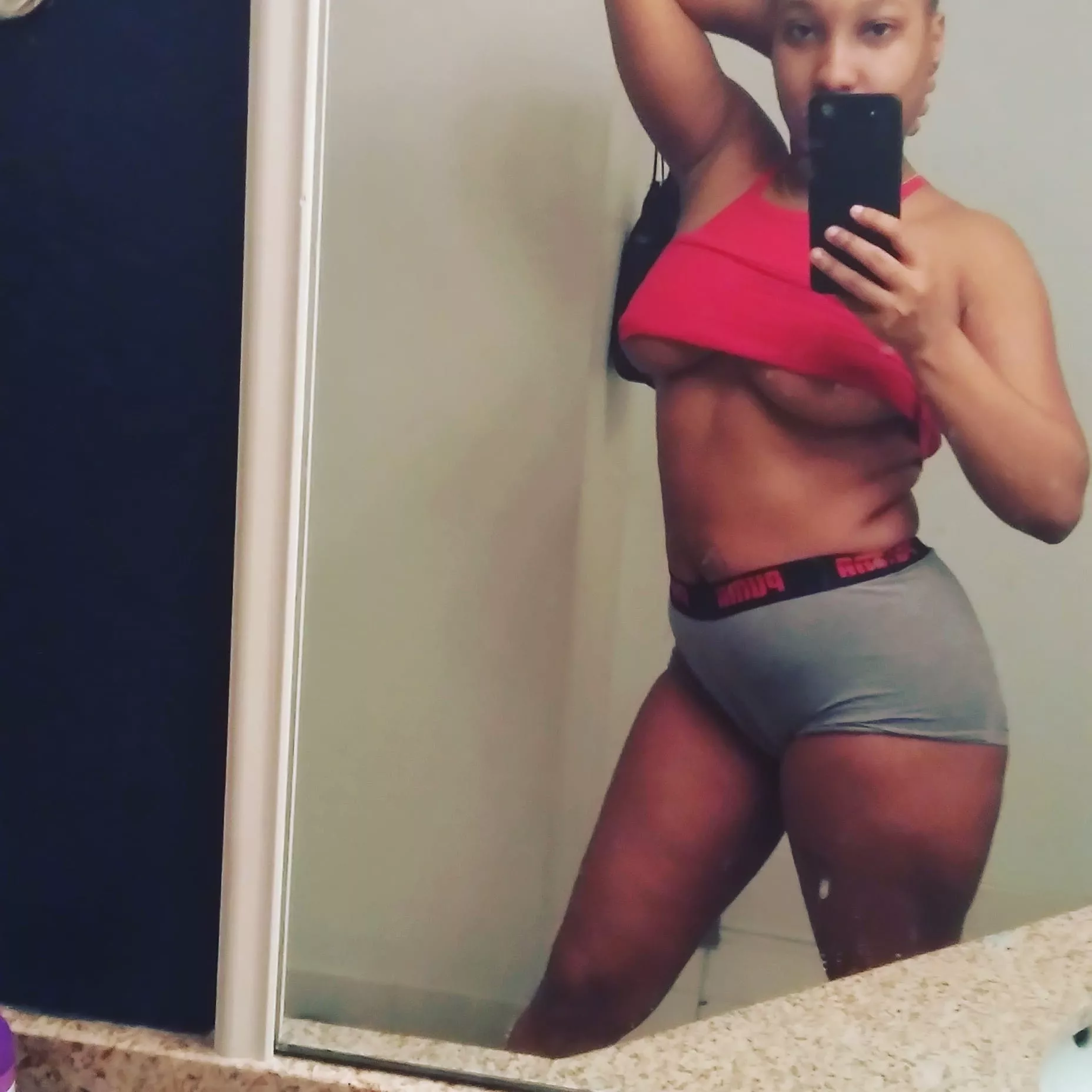 The real ebony next door