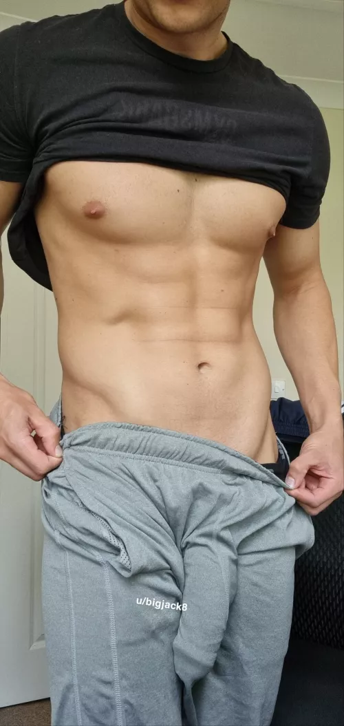 The reason I don't wear grey in public