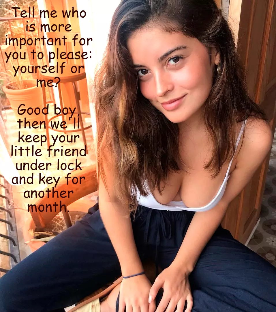 The right priorities